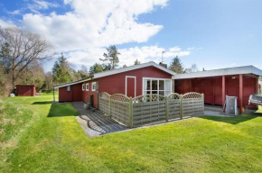 Two-Bedroom Holiday Home in Hals